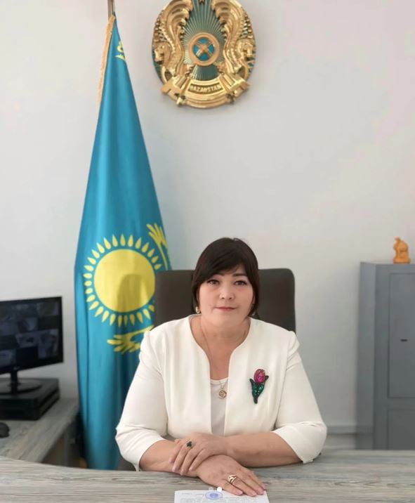 Аязбаева Злиха Макесовна